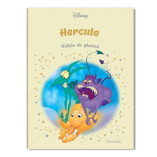 Hercule- Ediția nr. 84 (Disney. Ediția de platină)
