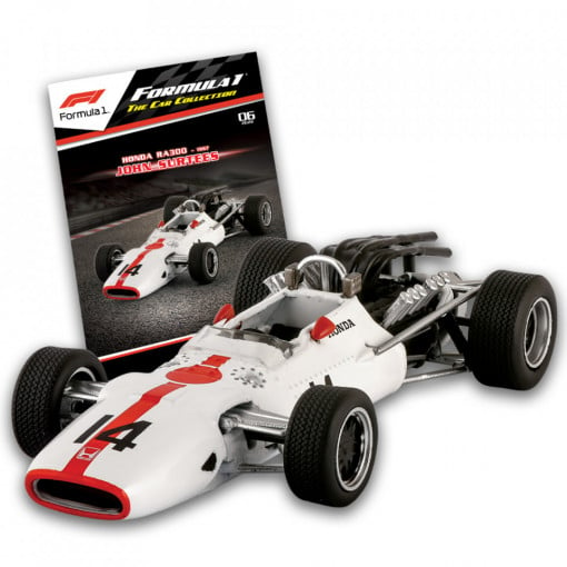 HONDA RA 300 - Ediția nr. 6 (Formula 1)