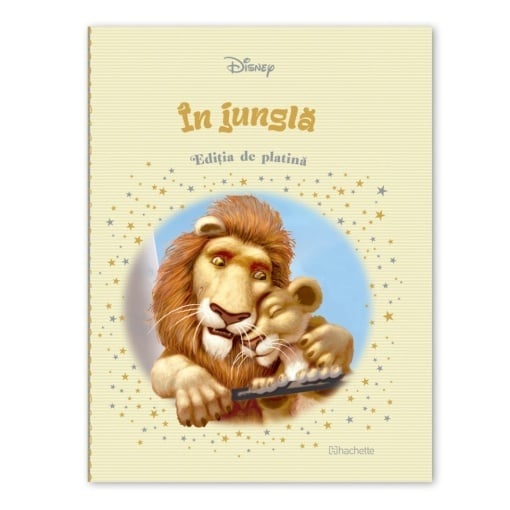 In jungla - Ediția nr. 73,(Disney. Ediția de platină)