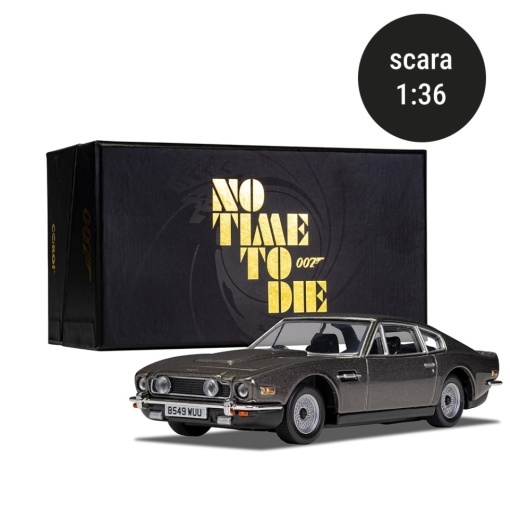 James Bond - Aston Martin V8 Vantage (No Time To Die)