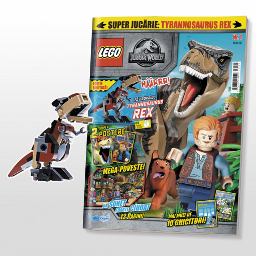 Jurassic World - T-REX (LEGO®)