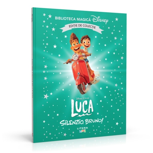 Luca - Ediția nr. 42 (Biblioteca Disney)