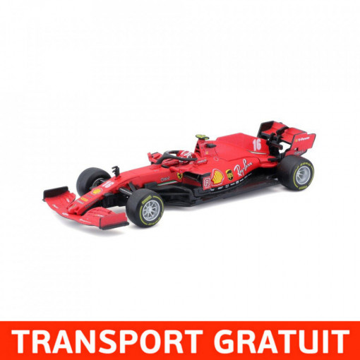 Machetă Ferrari Racing - Charles Leclerc no. 16-SF90 Australian GP | 2019 (Formula 1 | Ferrari Racing)