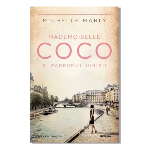 Mademoiselle Coco și parfumul iubirii - Michelle Marly