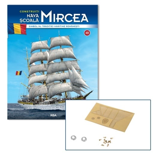 Nava Scoala Mircea - ediția nr. 48