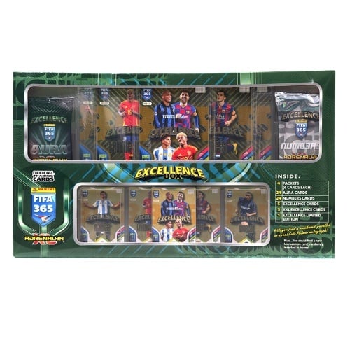 Panini Adrenalyn XL Excellence Box – FIFA 2026