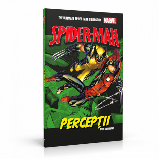 Percepții - Ediția nr. 2 (Colecția Spider-Man)