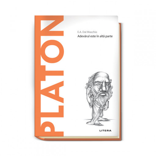 Platon - Ediția nr. 1 (Descoperă filosofia)