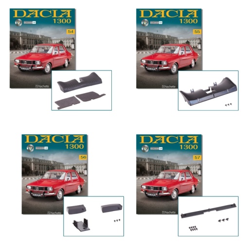 Precomanda DACIA 1300 - IUNIE 2025
