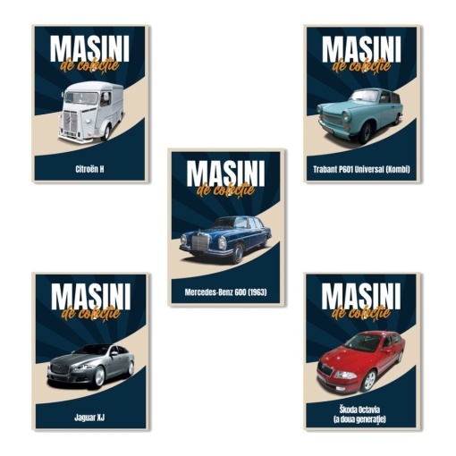 Precomanda MAȘINI COLECȚIE - NOIEMBRIE 2025