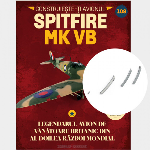 Spitfire MK VB - Ediția nr. 108 (Supermarine Spitfire)