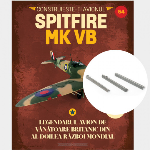 Spitfire MK VB - Ediția nr. 54 (Supermarine Spitfire)