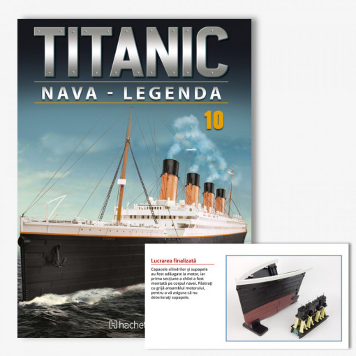 Titanic - Ediția nr. 10 (TITANIC)