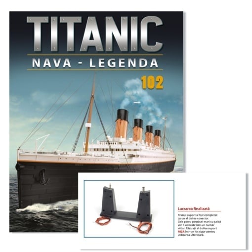 Titanic - Ediția nr. 102 (TITANIC)