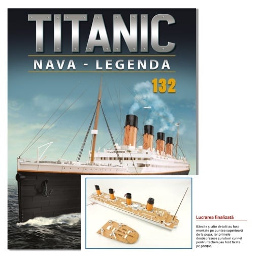 Titanic - Ediția nr.132