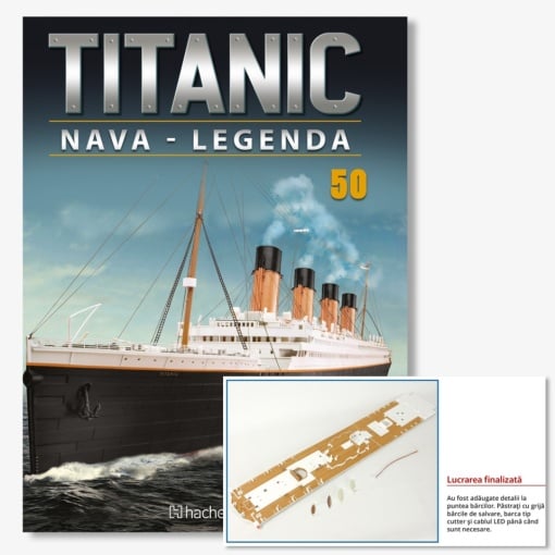 Titanic - Ediția nr. 50 (TITANIC)