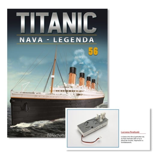 Titanic - Ediția nr. 56 (TITANIC)