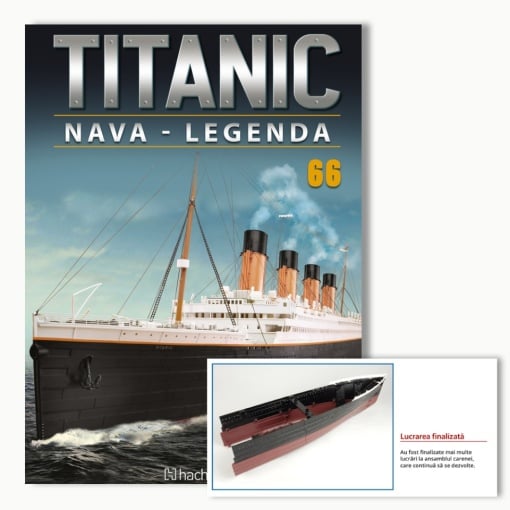 Titanic - Ediția nr. 66 (TITANIC)