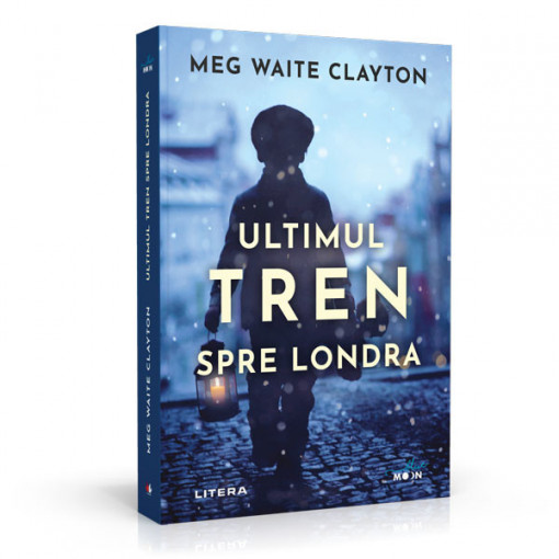 Ultimul tren spre Londra - Meg Waite Clayton