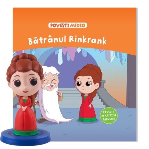 Batranul Rinkrank - Ediția nr. 70 (Povești Audio)
