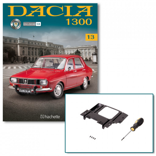 Dacia 1300 - ediția nr. 13 (DACIA 1300)