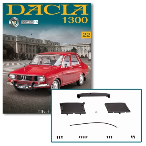 Dacia 1300 - ediția nr. 22 (DACIA 1300)