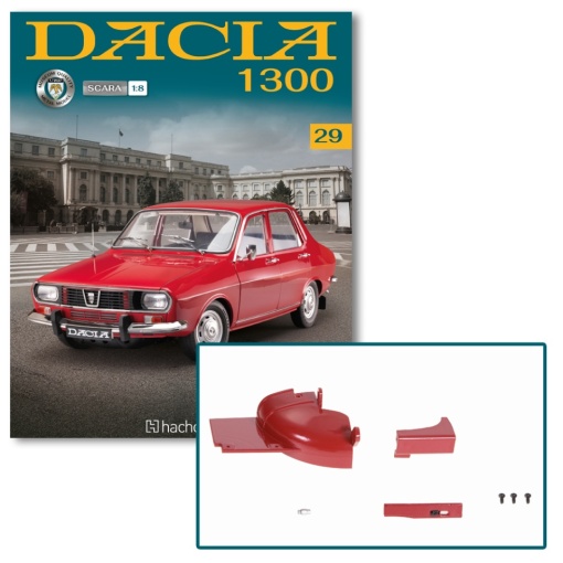 Dacia 1300 - ediția nr. 29 (DACIA 1300)