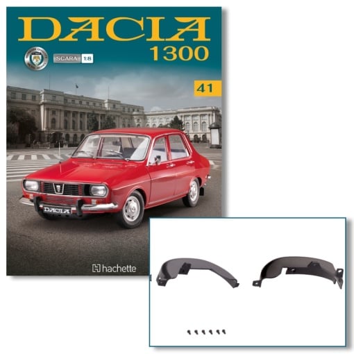 Dacia 1300 - ediția nr. 41 (DACIA 1300)