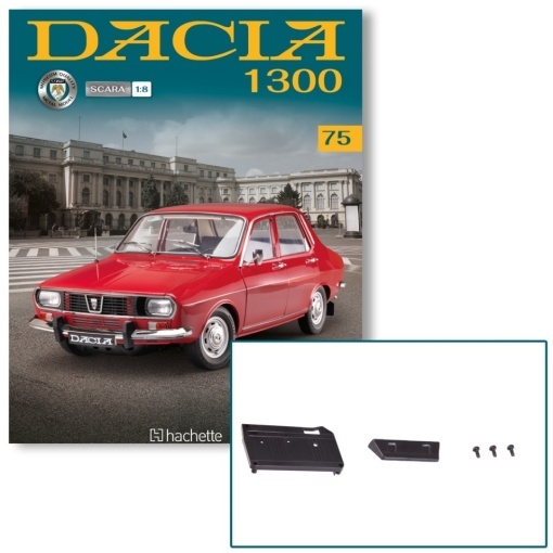 Dacia 1300 - ediția nr. 75 (DACIA 1300)