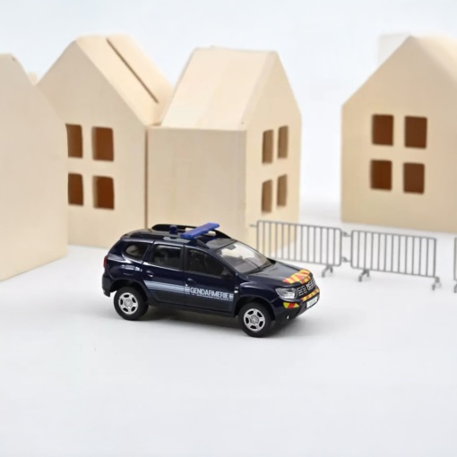 Dacia Duster 2020 – Jandarmerie (DACIA : O istorie in miniatura)