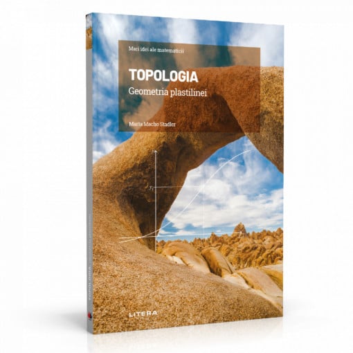 Ediția nr. 14 - Topologia. Geometria modelării argilei (Mari idei ale matematicii)