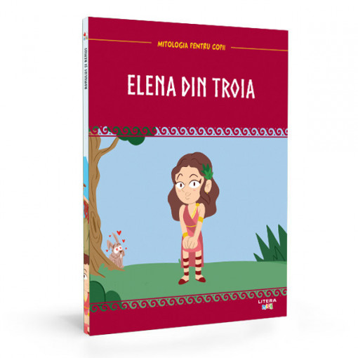 Editia nr. 19 - Elena din Troia