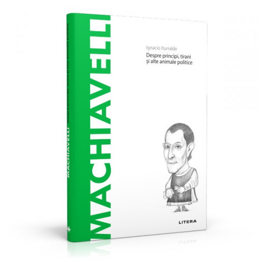 Editia nr. 30 - Machiavelli (Descopera filosofia - repunere)