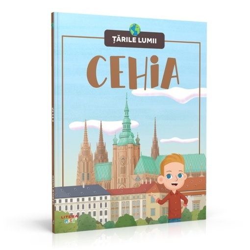 Ediția nr. 40 - Republica Ceha (Țările Lumii)