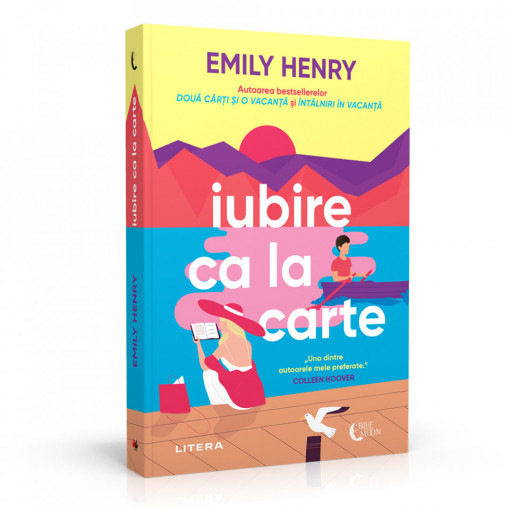 Iubire ca la carte - Emily Henry