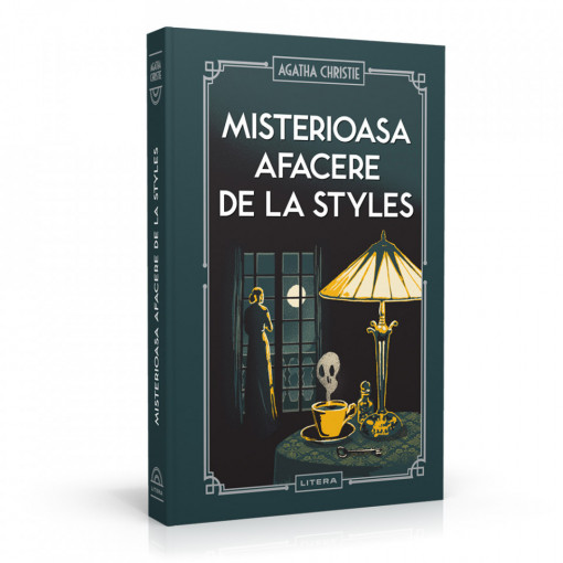 Misterioasa afacere de la Styles - Ediția nr. 13 (Agatha Christie)
