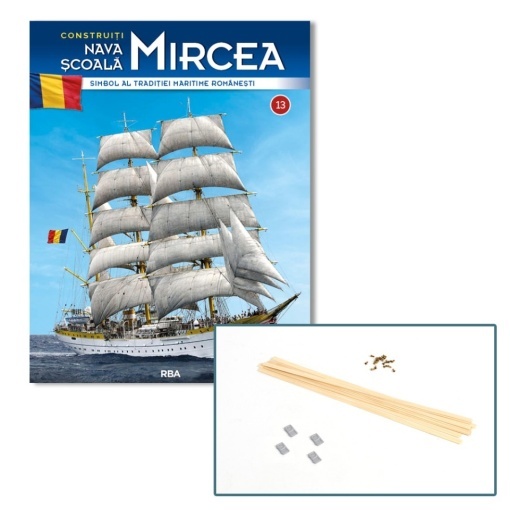 Nava Scoala Mircea - ediția nr. 13
