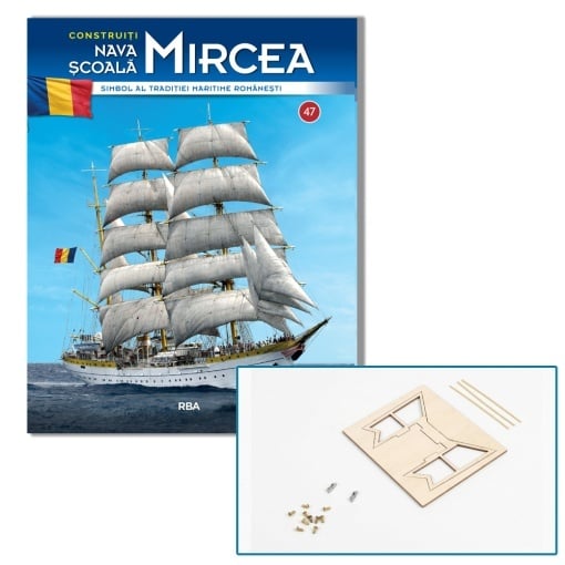 Nava Scoala Mircea - ediția nr. 47