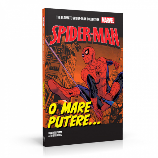 O mare putere - Ediția nr. 7 (Colecția Spider-Man)