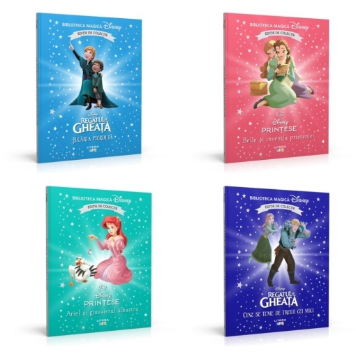 Precomanda Disney - AUGUST 2025