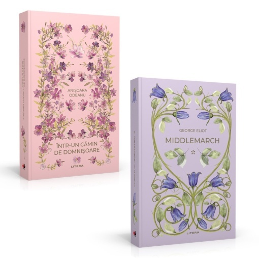 Precomanda Romane Nemuritoare - NOIEMBRIE 2025