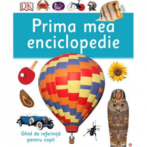 Prima mea enciclopedie (Enciclopedii)
