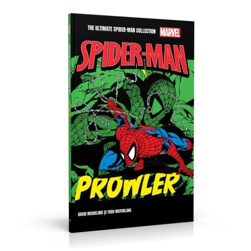 Prowler - Ediția nr. 21 (Colecția Spider-Man)