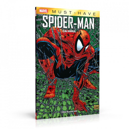 Spider-Man: Calvarul - Ediția nr. 51 (Marvel)