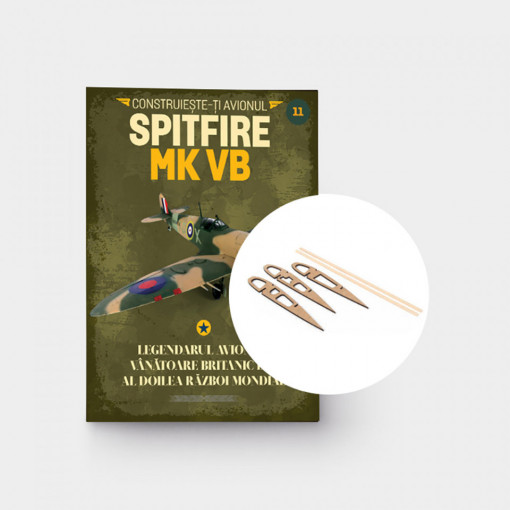 Spitfire MK VB - Ediția nr. 11 (Supermarine Spitfire)
