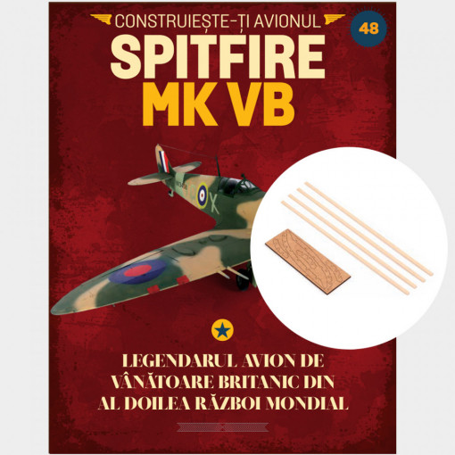 Spitfire MK VB - Ediția nr. 48 (Supermarine Spitfire)