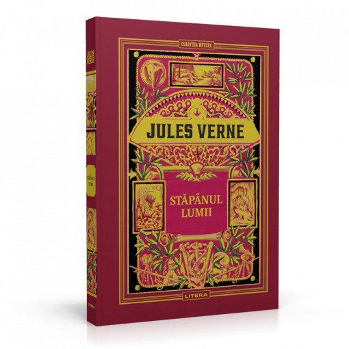 Stăpânul lumii - Ediția nr. 59 (Jules Verne)