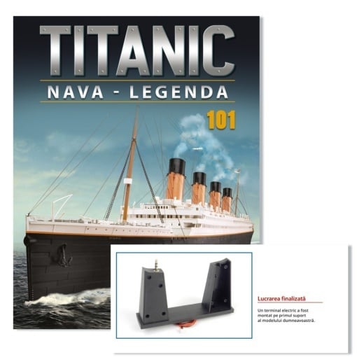 Titanic - Ediția nr. 101 (TITANIC)