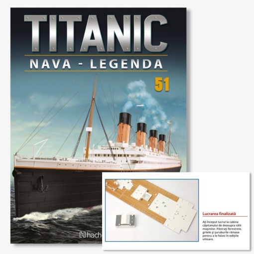 Titanic - Ediția nr. 51 (TITANIC)