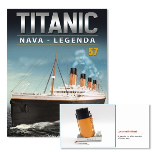 Titanic - Ediția nr. 57(TITANIC)